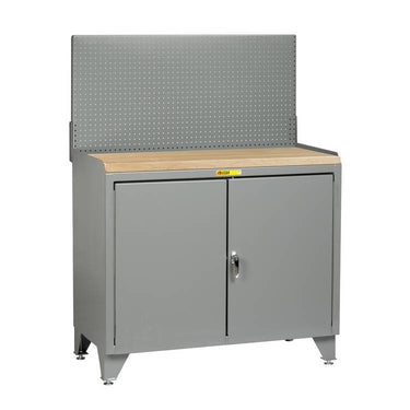 Counter Height Bench Cabinets - Model MJ3LL2D2448PB